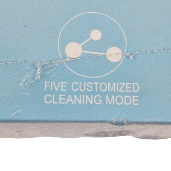 CindyLary Sonic Cleaning Toothbrush 2 Pack  IPX7 Waterproof 50 Days Battery - Picture 9 of 10